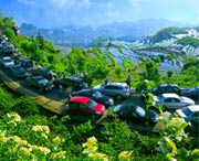 云和天气预报60天